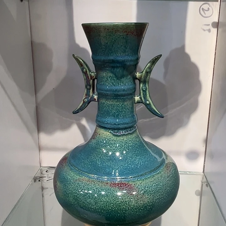 用***5摆件钧瓷摆件钧瓷摆件