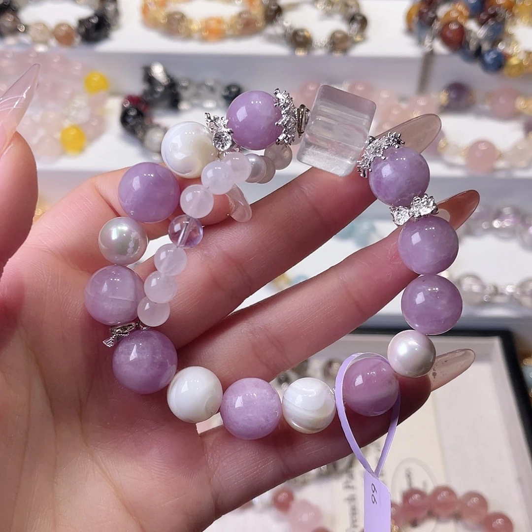 水晶手链合金尺寸