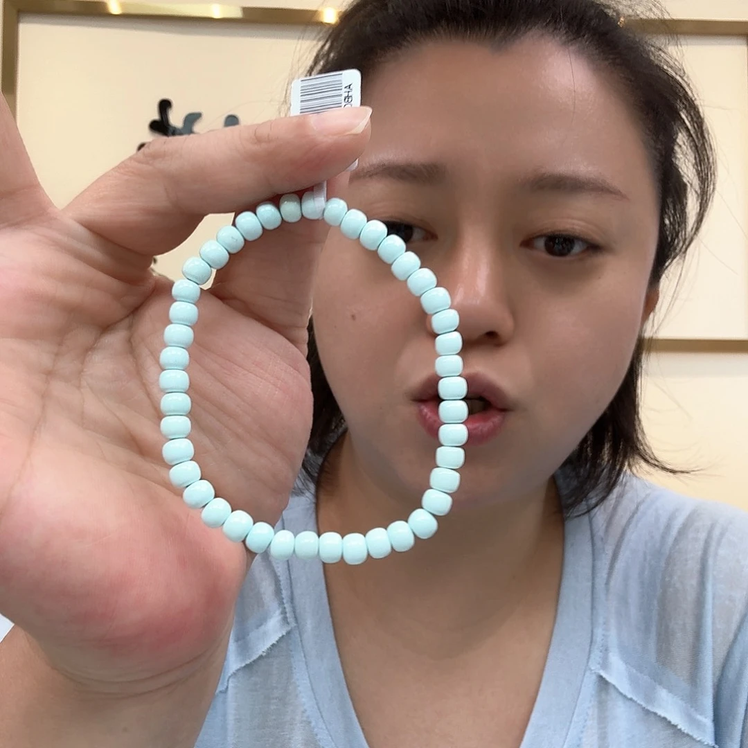 未镶嵌绿松石珠宝奇石79