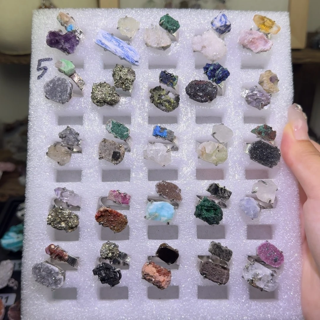 陶瓷5️⃣ 可点单看细节，拍下不支持退换