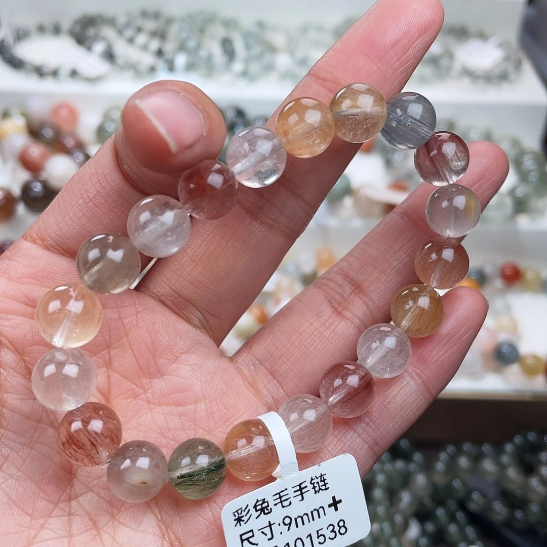 未镶嵌手链水晶水晶