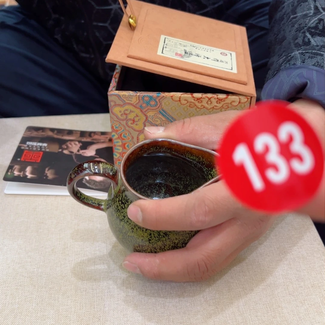 瓷片有老师钧瓷原产地