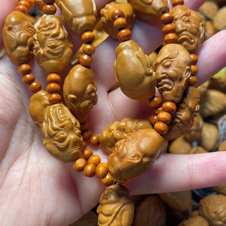 橄榄核手串/手链橄榄核