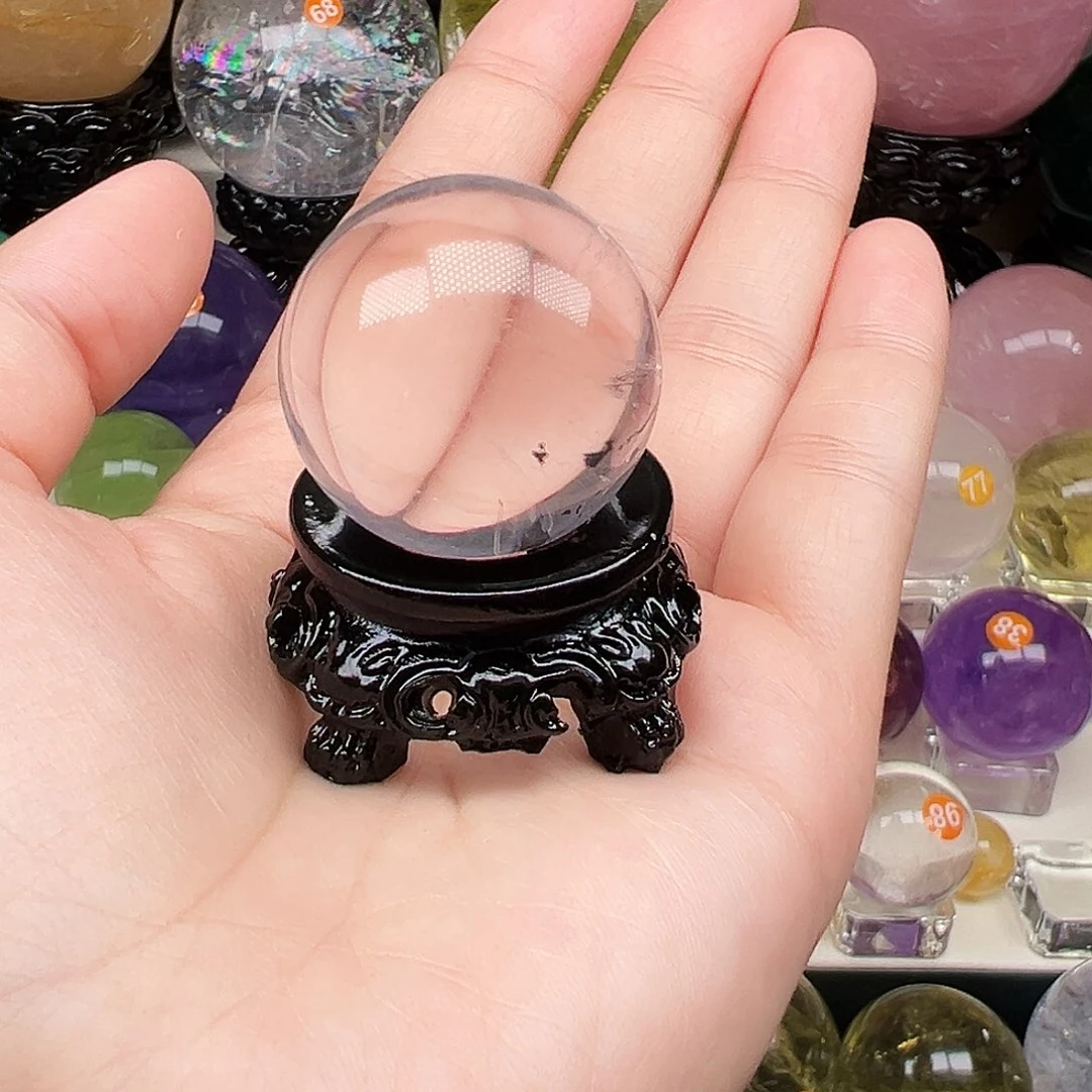 未镶嵌水晶珠宝半成品5