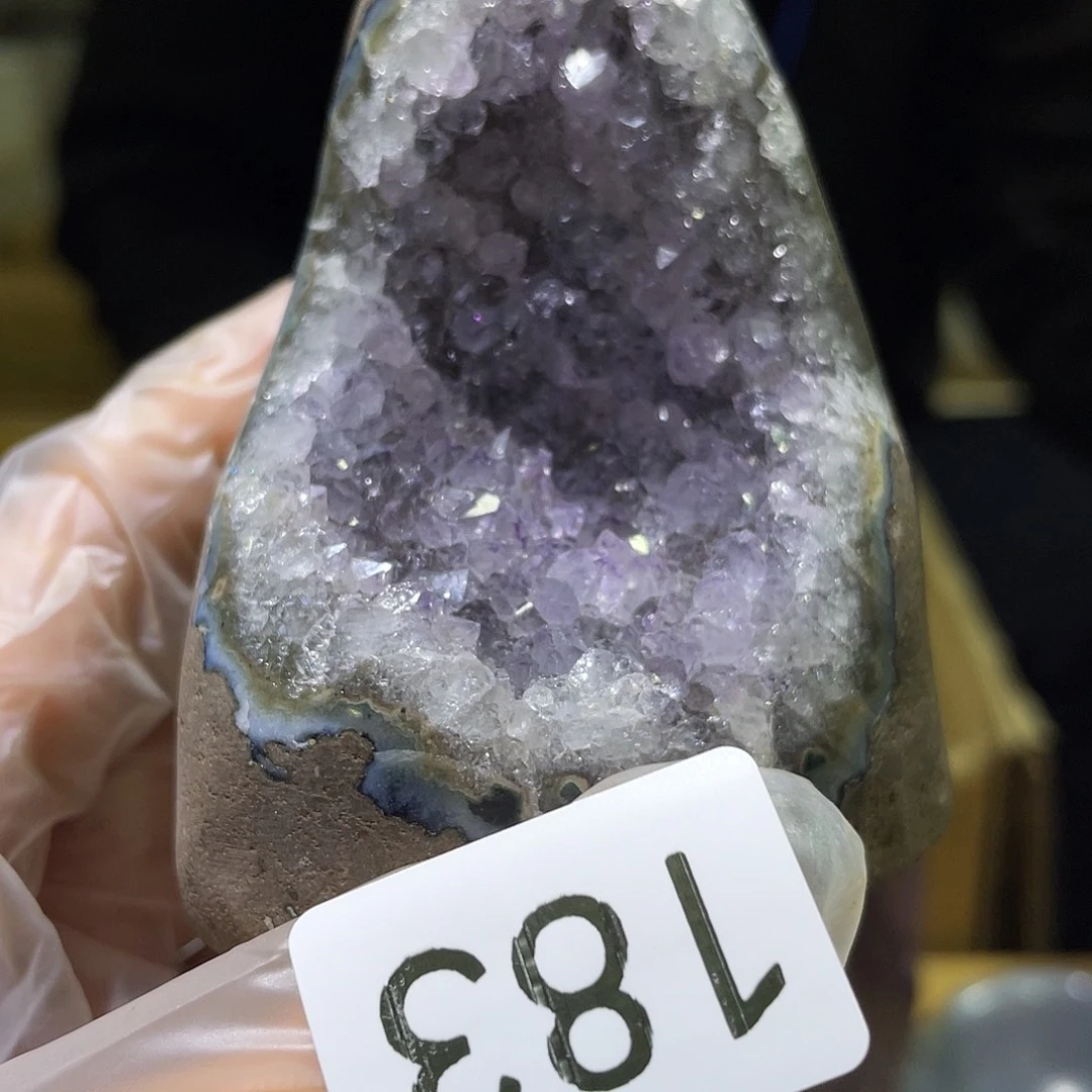 未镶嵌珠宝半成品水晶