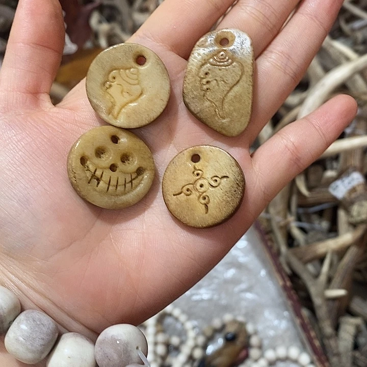 无非金属牛骨牛骨