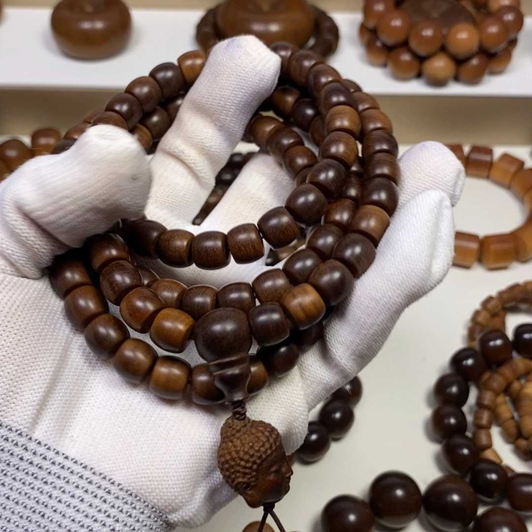 乐***遥檀香木老山檀香9.10沉水焦糖奶香