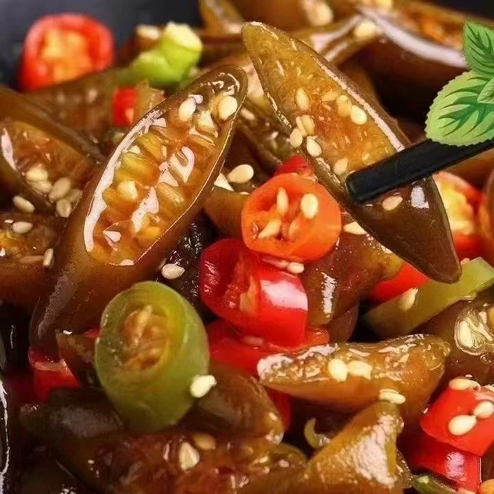 酸辣海松茸海茸菜捞汁凉拌大连海鲜生腌捞汁顺丰包邮600g*2