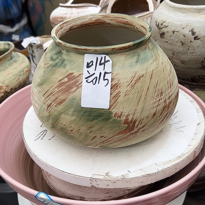 景德镇精品花盆栽适合盆栽适合