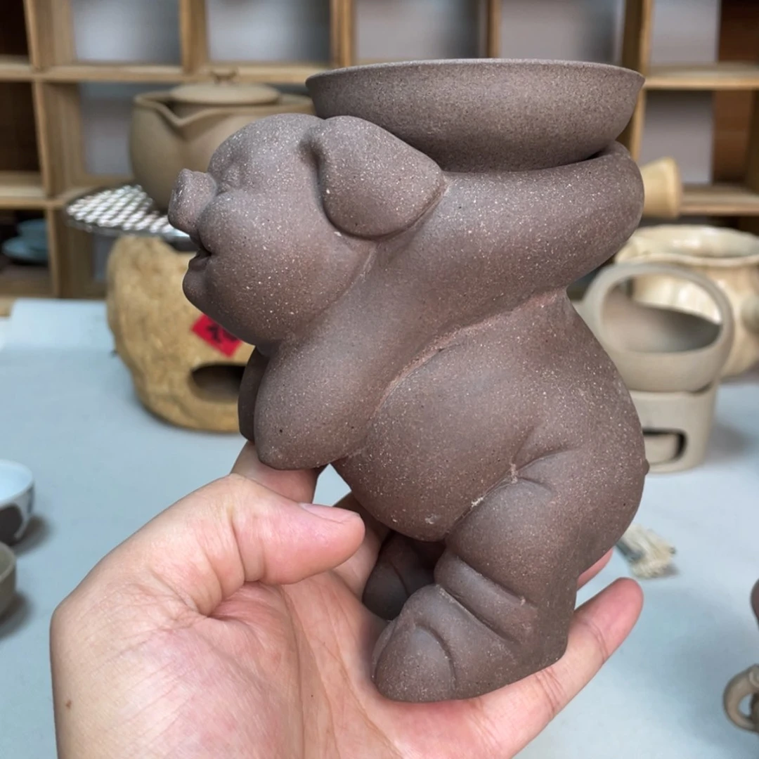 【闪购商品】壶老段烧陶瓷茶器！
