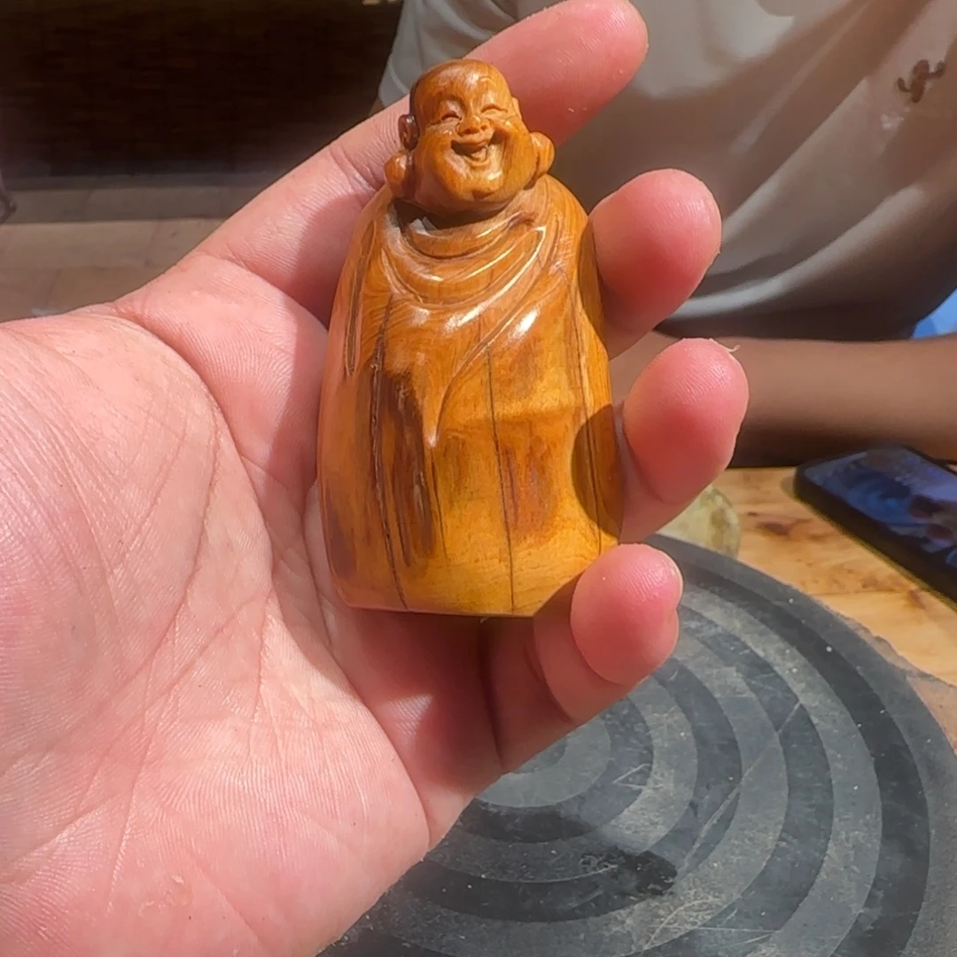 海***狼柏木（崖柏）太行崖柏纯手工制作