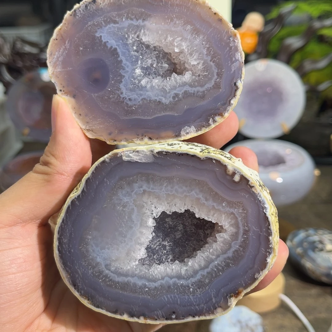 未镶嵌大型摆件（非配饰）紫晶