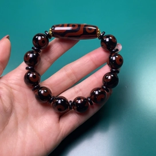 玛瑙/玉髓未镶嵌手链