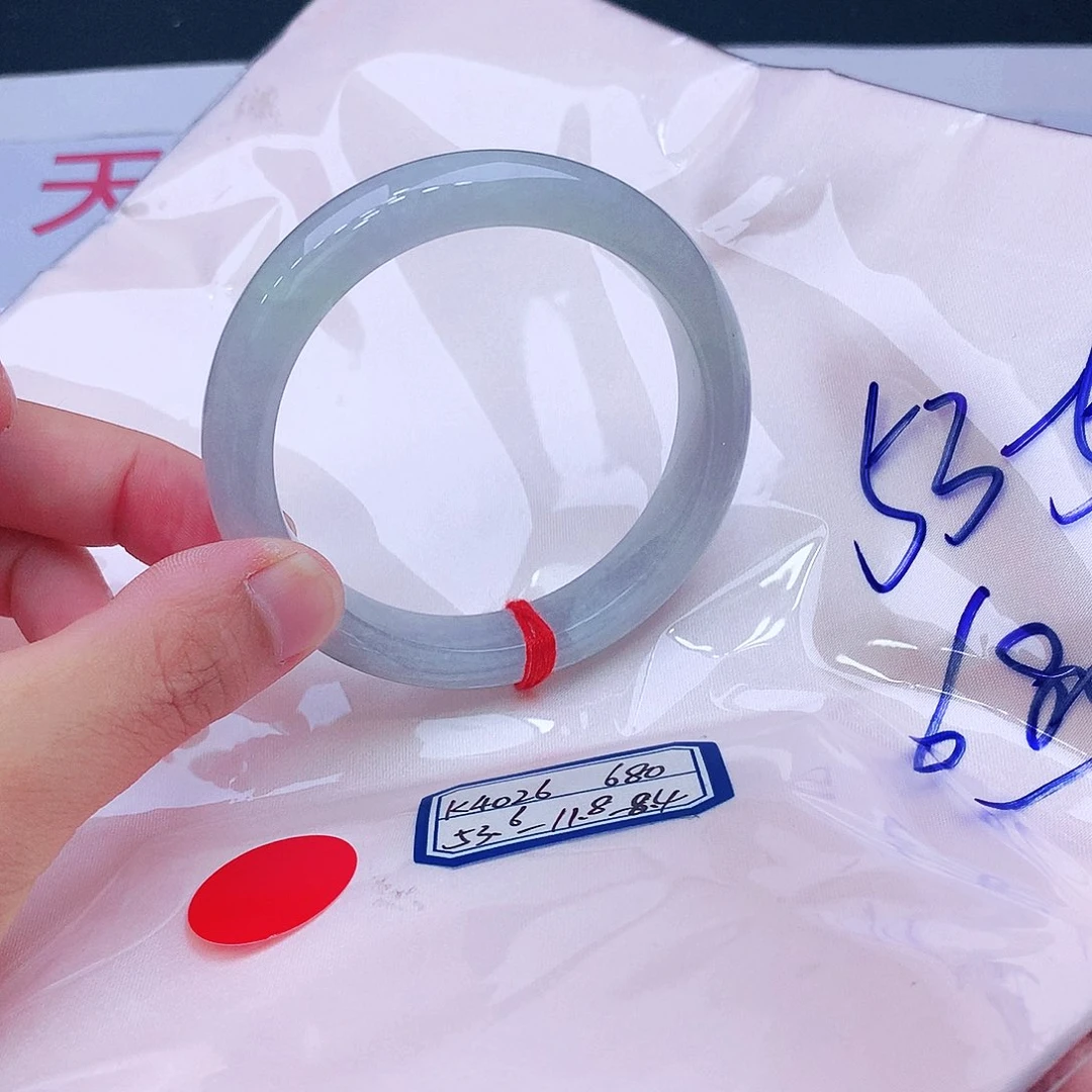 未镶嵌手镯翡翠翡翠