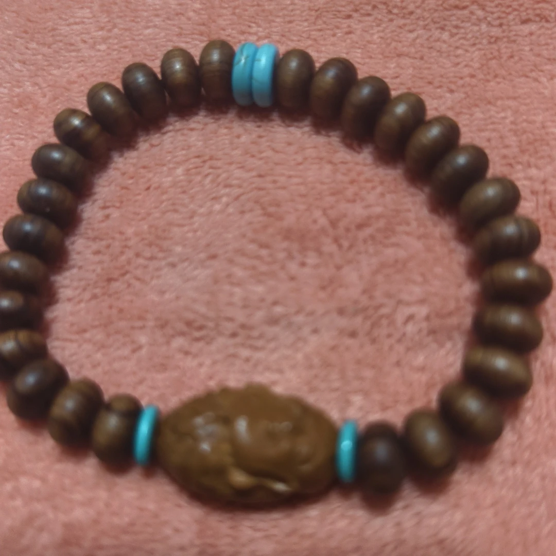 文玩盘玩包浆实木精品收藏男女款木质