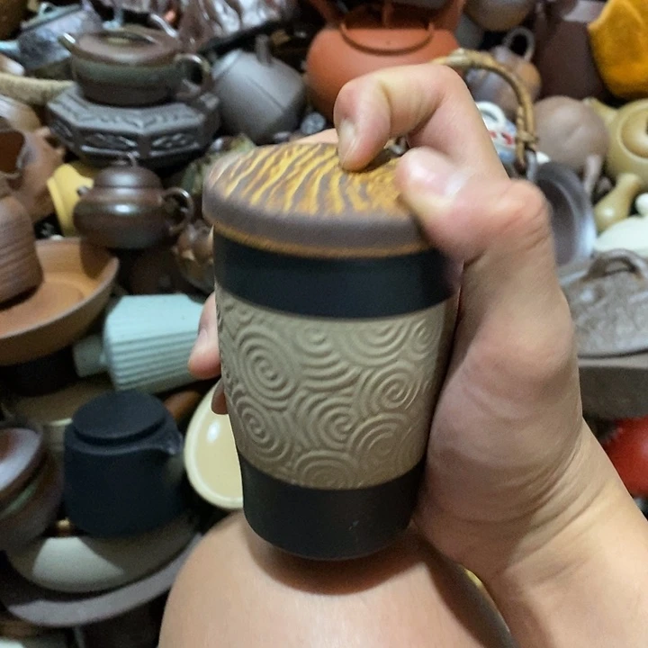 瓷片然后我们去看看那些喜欢吃