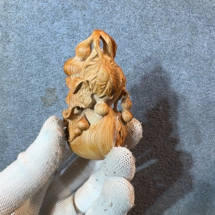 崖柏摆件手把件等