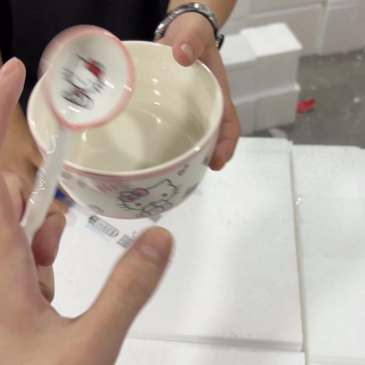 正版高温陶瓷釉下彩…餐具