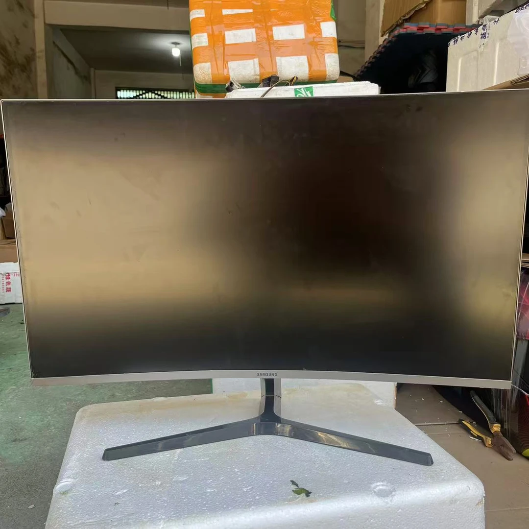 9新 Samsung/三星 32寸2K144赫兹高刷电竞显示器游戏办公电竞屏幕