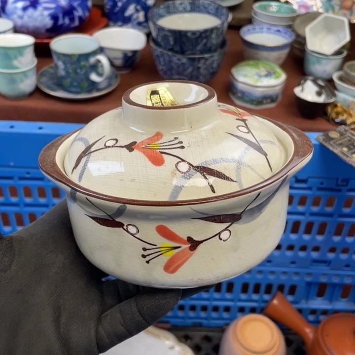 陶瓷他家瓷器真美…开播了