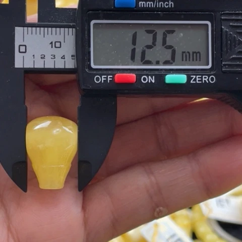 【闪购商品】裸石蜜蜡未镶嵌15杂