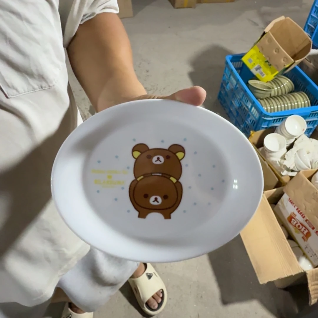 瓷片仓库直播瑕疵处理