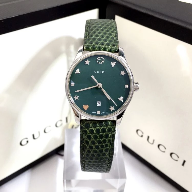 古驰/石英表/表径29/S9925090919/[251207HNA]