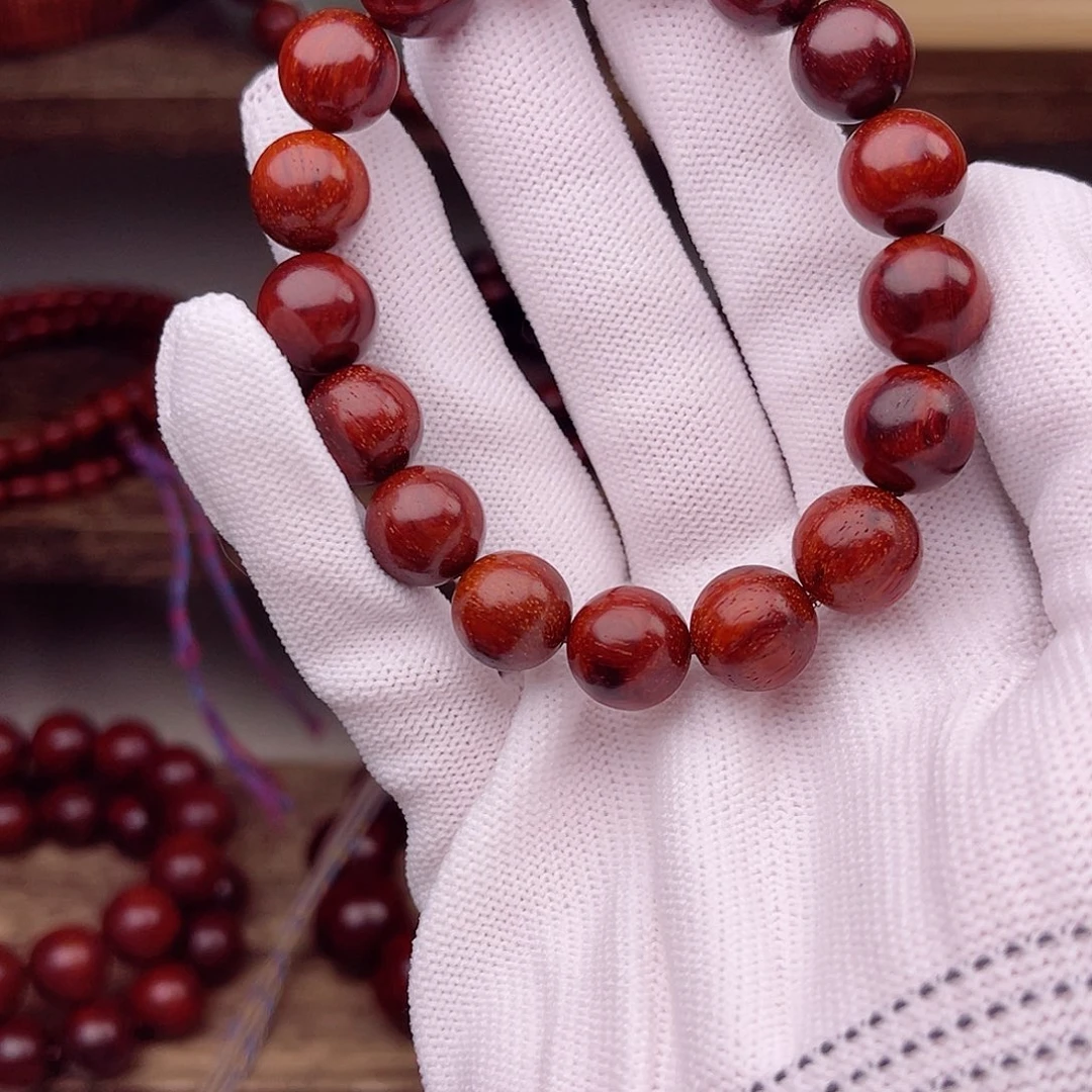 檀香紫檀（小叶紫檀）印度小叶紫檀1.2原汁原味