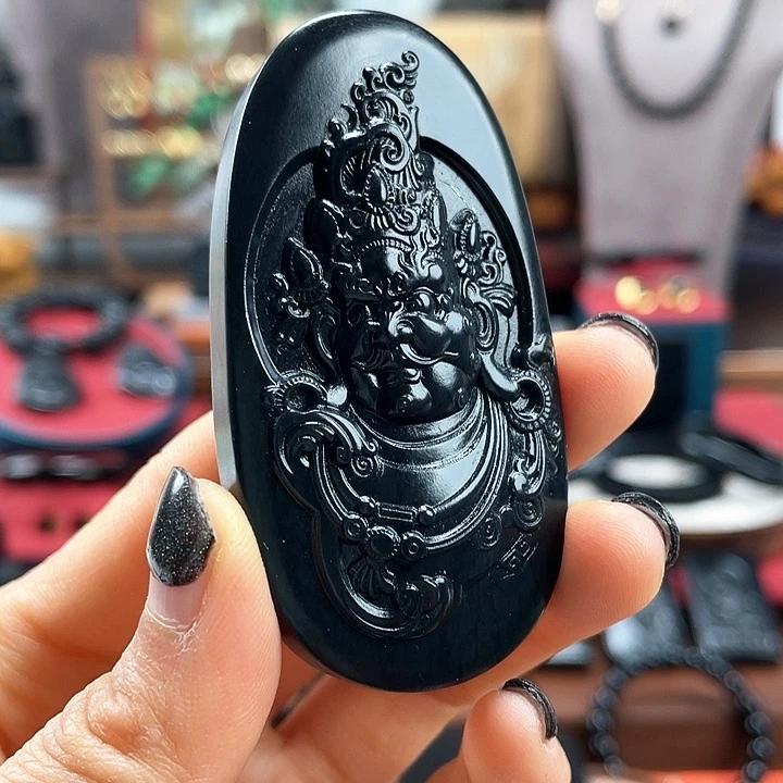 和田玉挂件未镶嵌特价