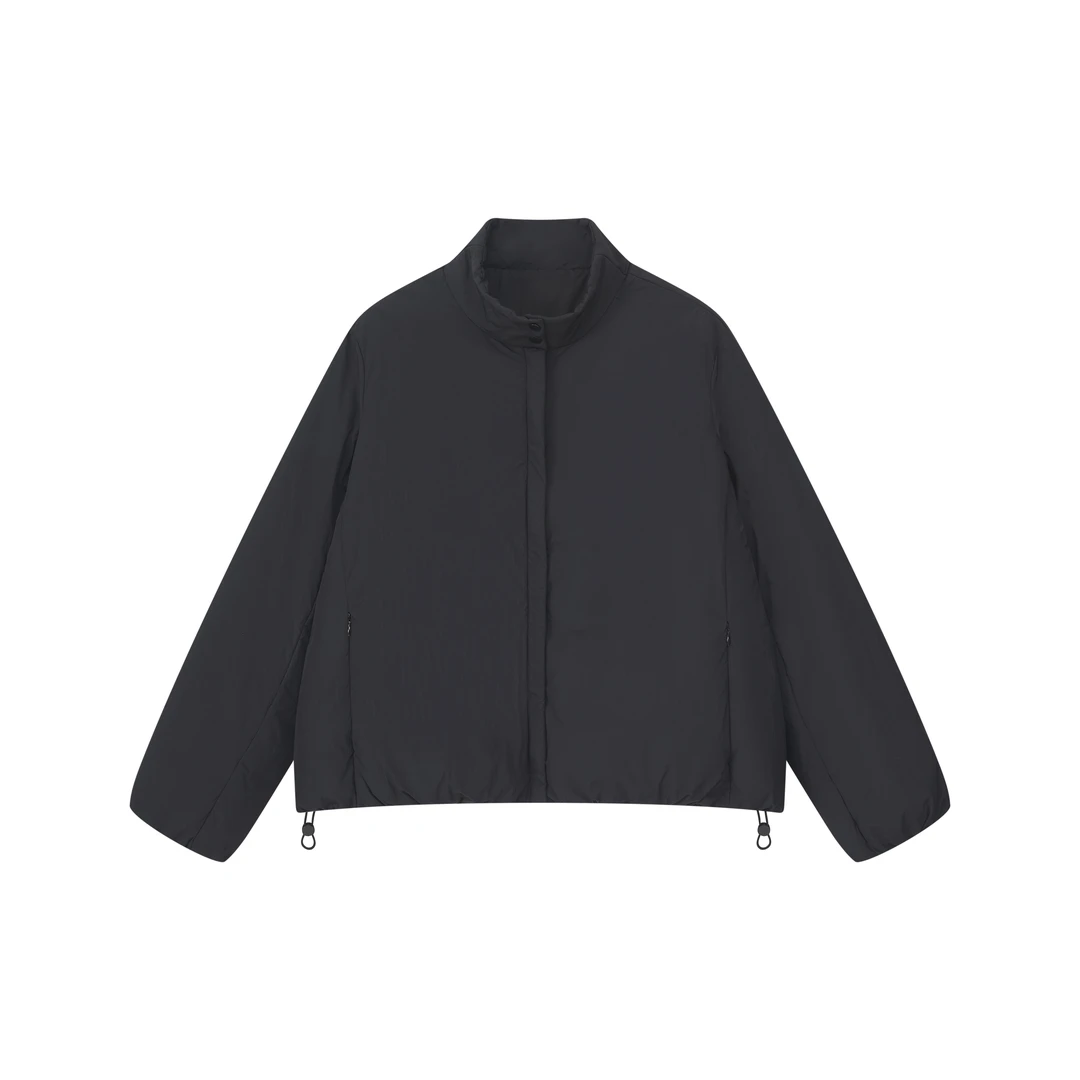 PH 8253(三星溯源）云泡芙立领90白鸭绒零感羽绒服