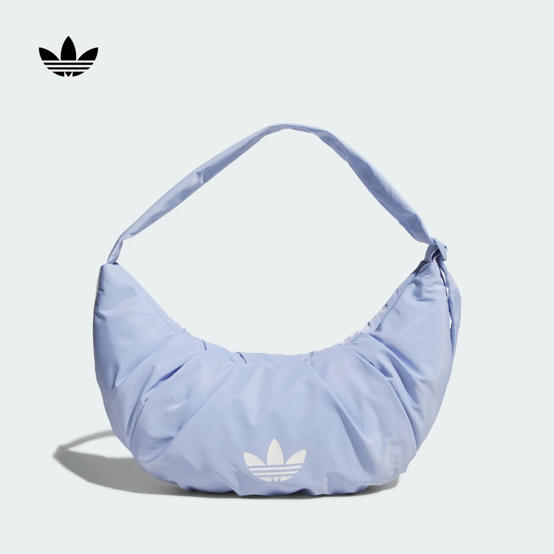 adidas/阿迪达斯【专属】女子大号云朵包背带运动单肩包 KF2511