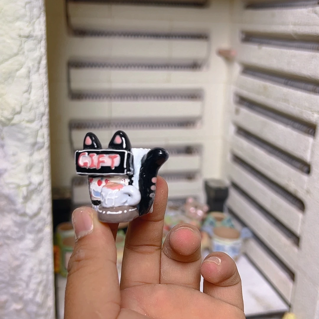 老梧家的手工多肉花盆