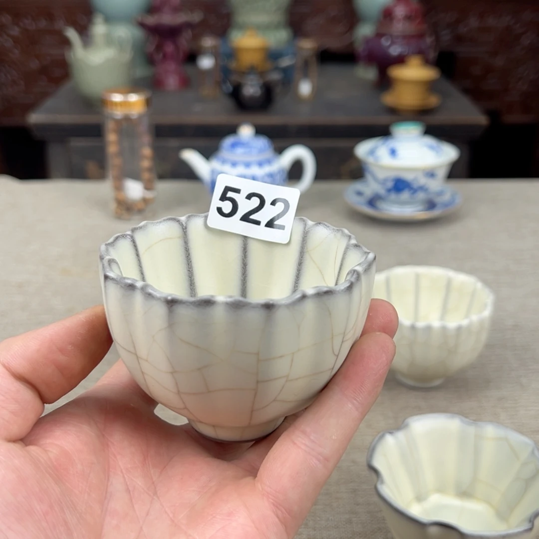 摆件陶瓷艺术瓷器摆件