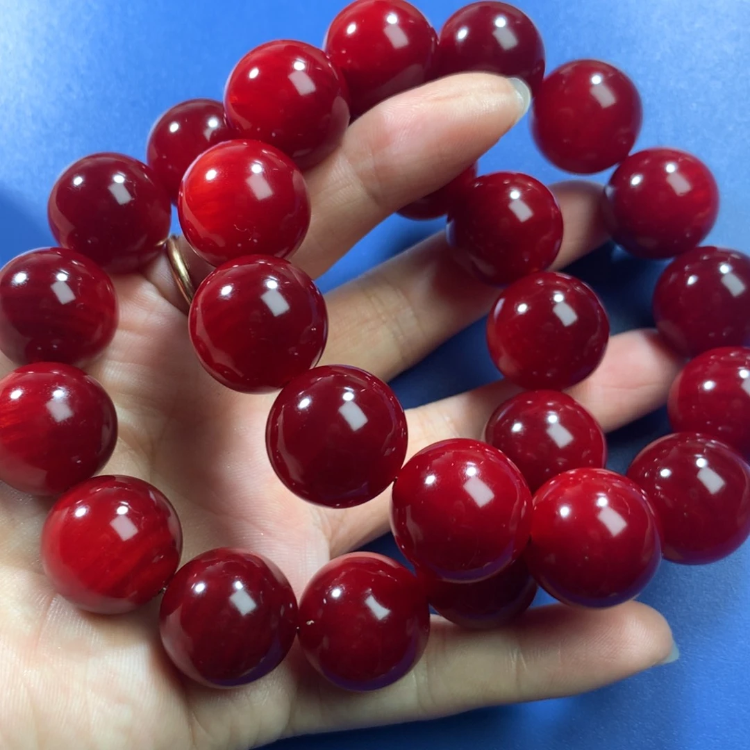 贝壳杉X****O血龙木手持21颗三通