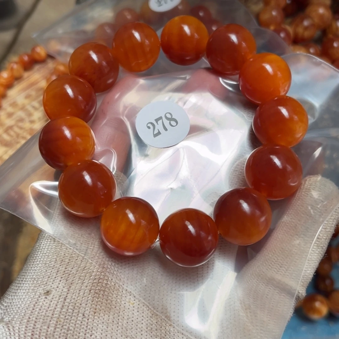 松木（琥珀木）手串/手链用****5278