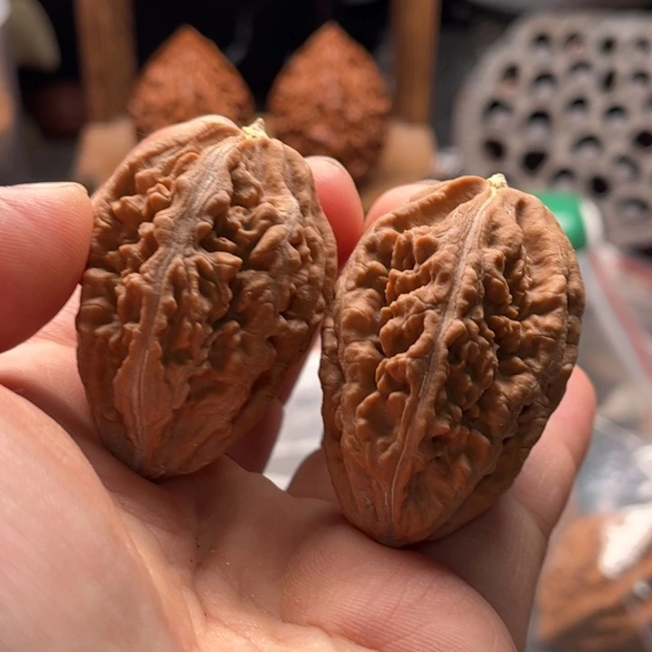 把件文玩核桃楸大胖20