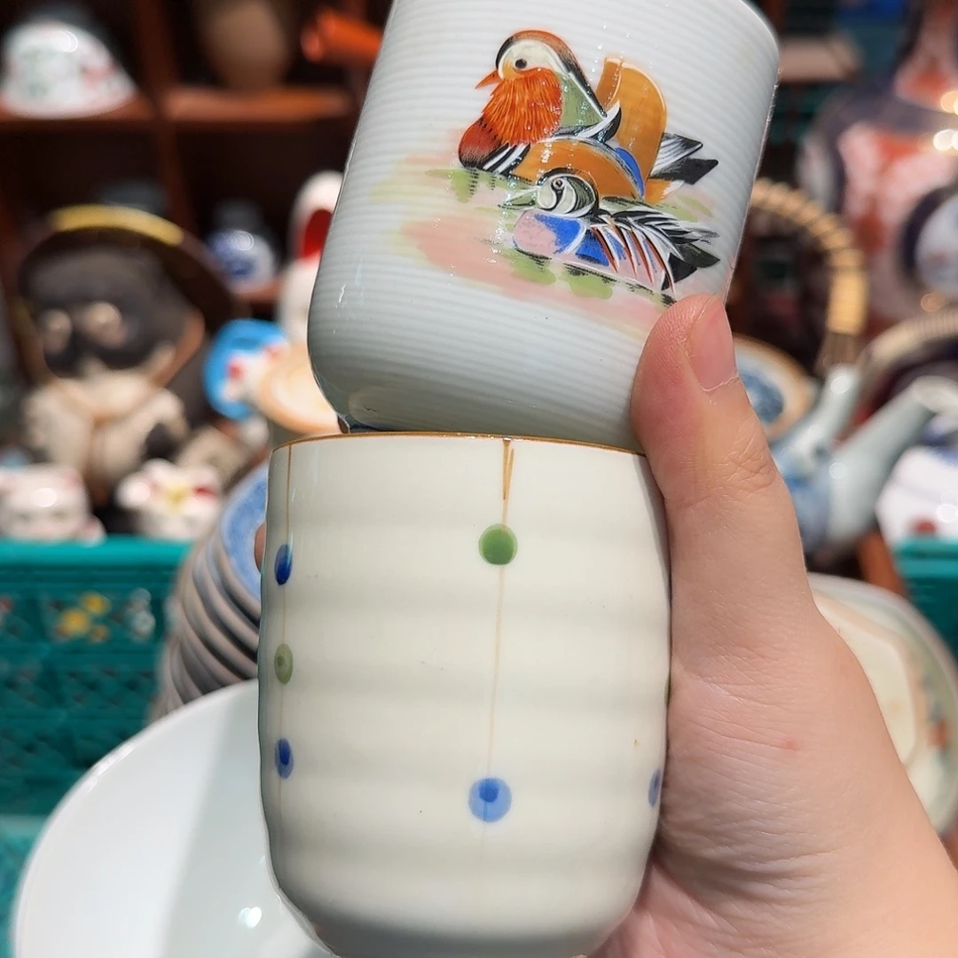 瓷片五十包邮 非全新