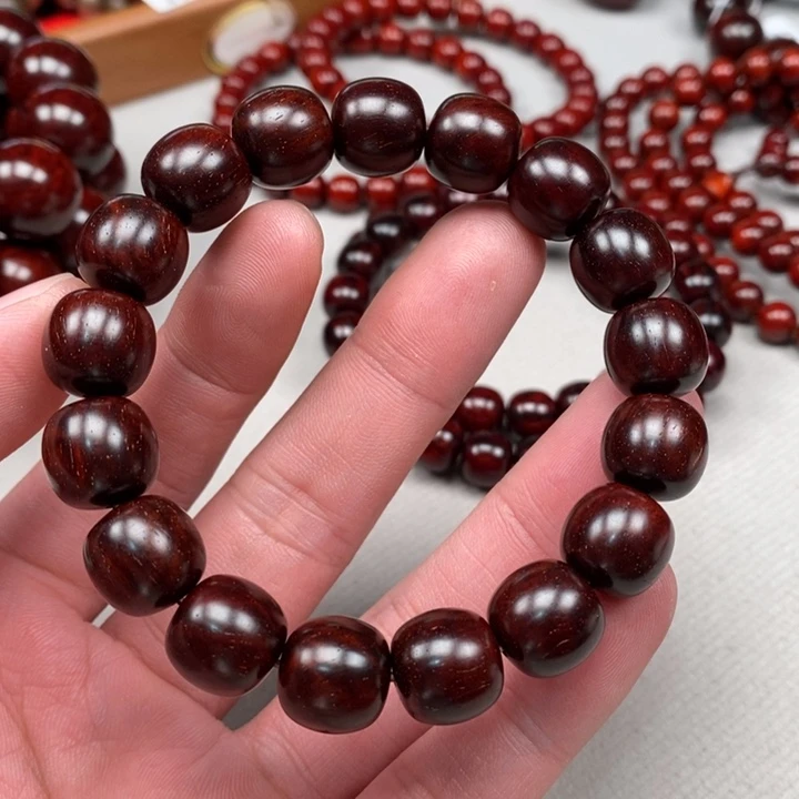 小叶紫檀手串/手链11.5/12