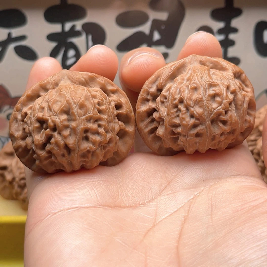 星***文玩核桃吊坠41➕全品宫灯