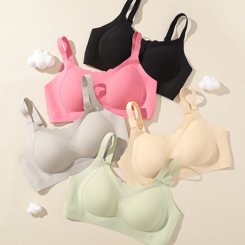 #135剪标（0.2薄款ABC杯适合大胸小胸）透气无痕固定杯