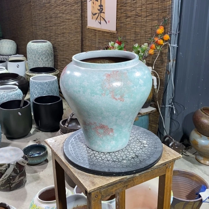 花盆口18高28～～～～～