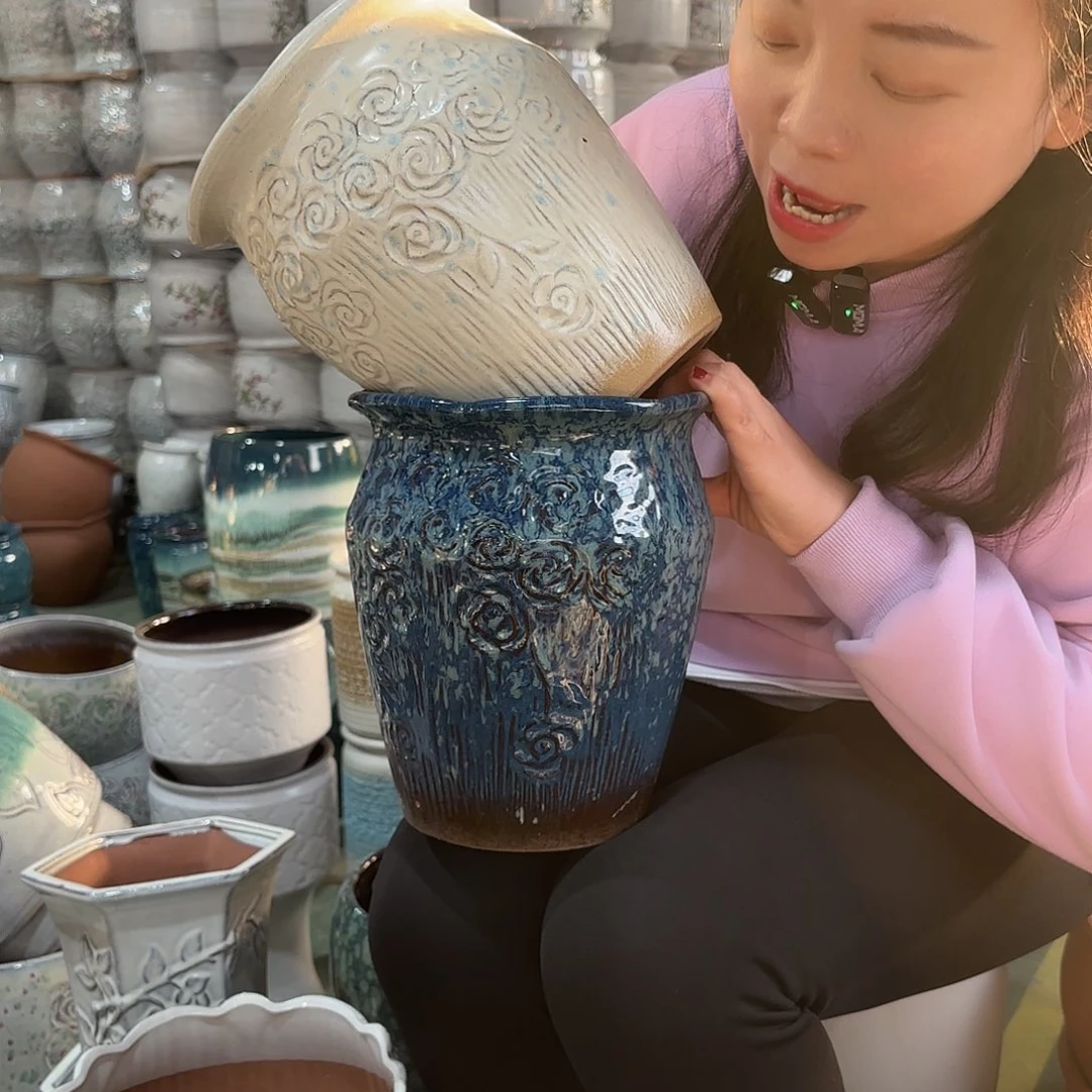 22/18红陶正品两个