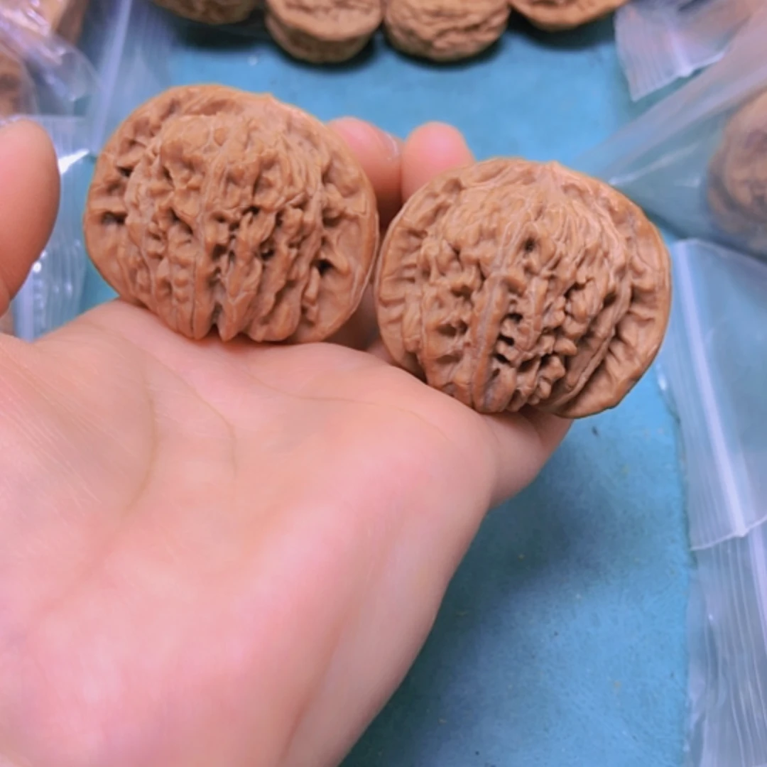 【闪购商品】把件核桃44四座楼有修