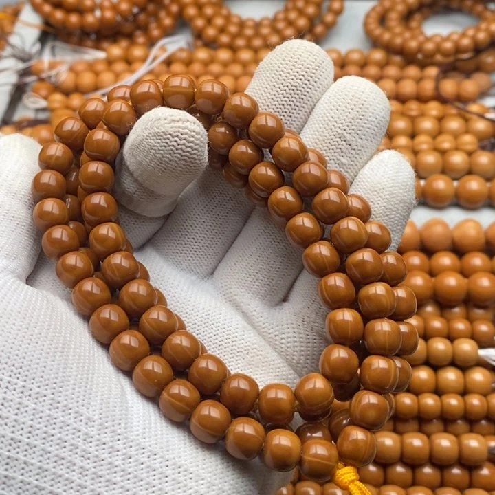 手串猴头核桃老型脖挂