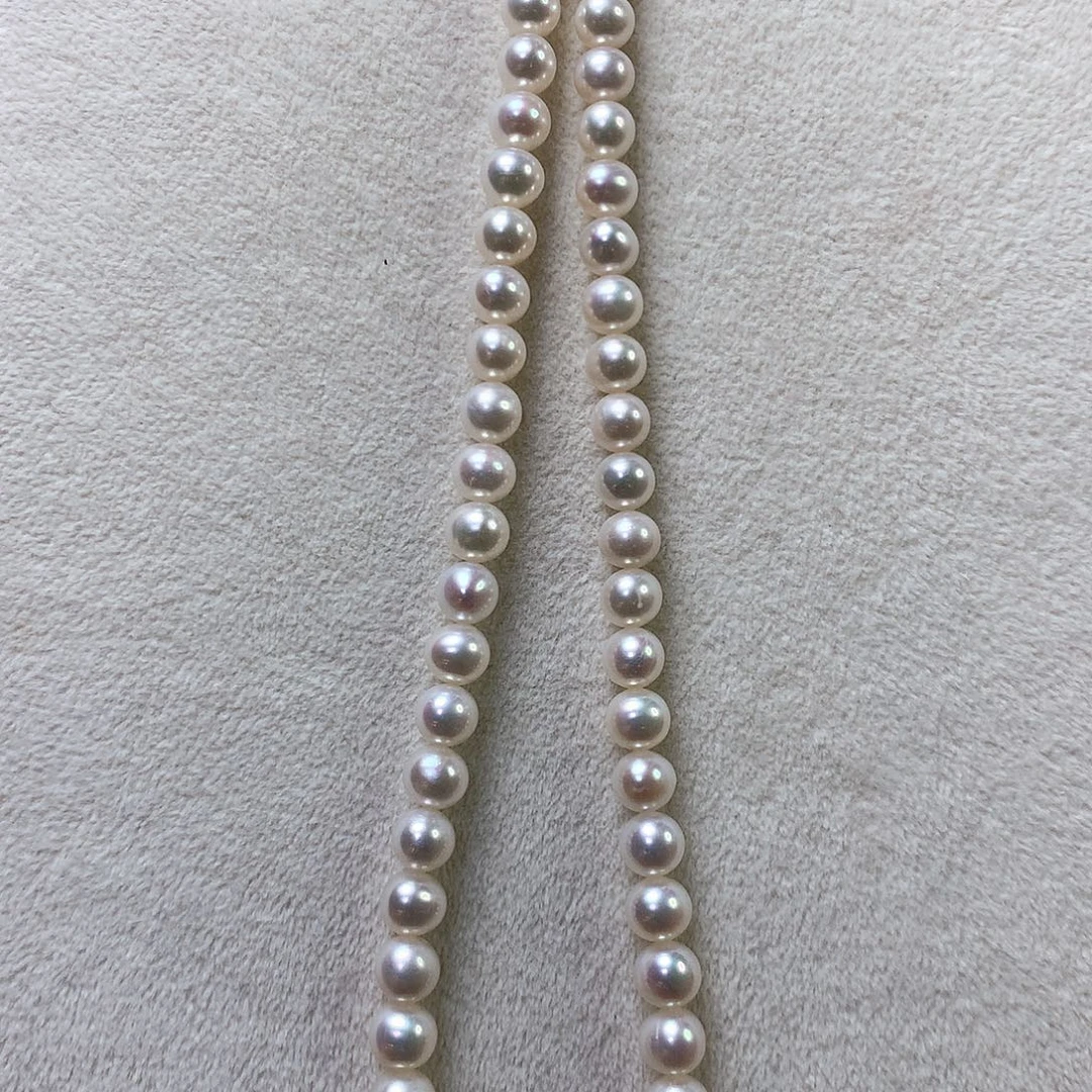 颈饰未镶嵌淡水珍珠