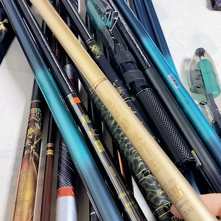 杰***0碳素1.8m以下耀二代18.8 3.3