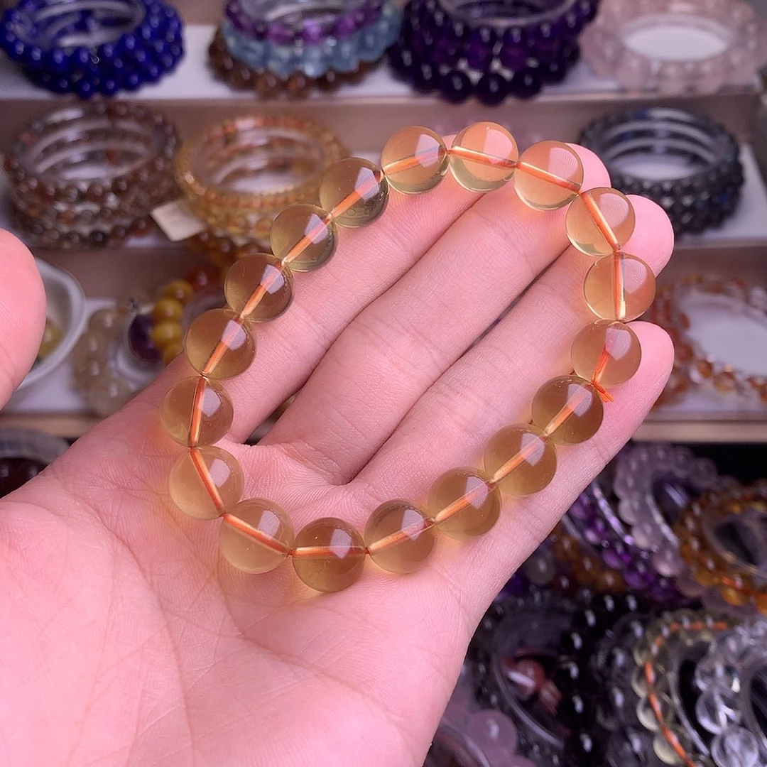 未镶嵌手链水晶水晶