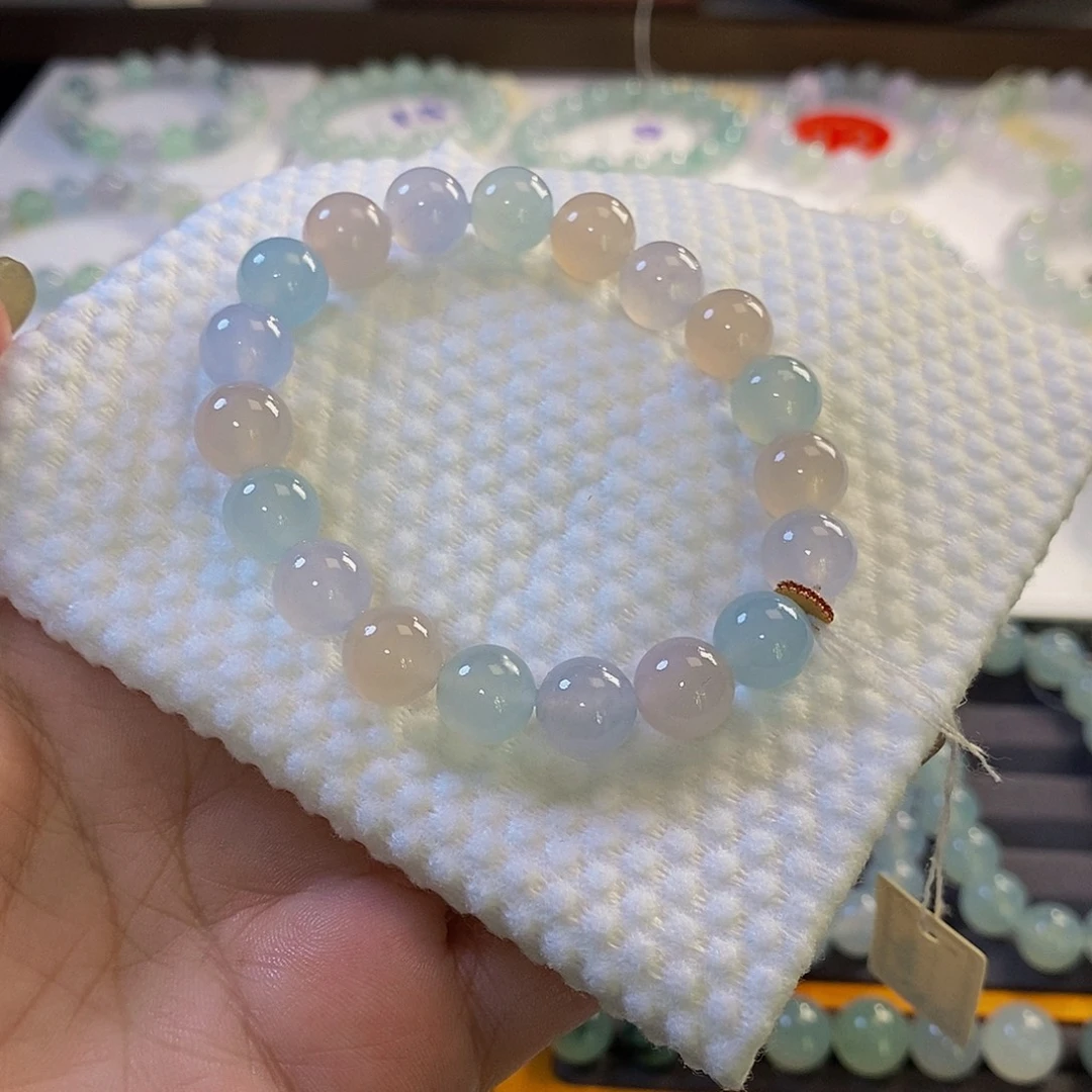 定制翡翠未镶嵌翡翠.