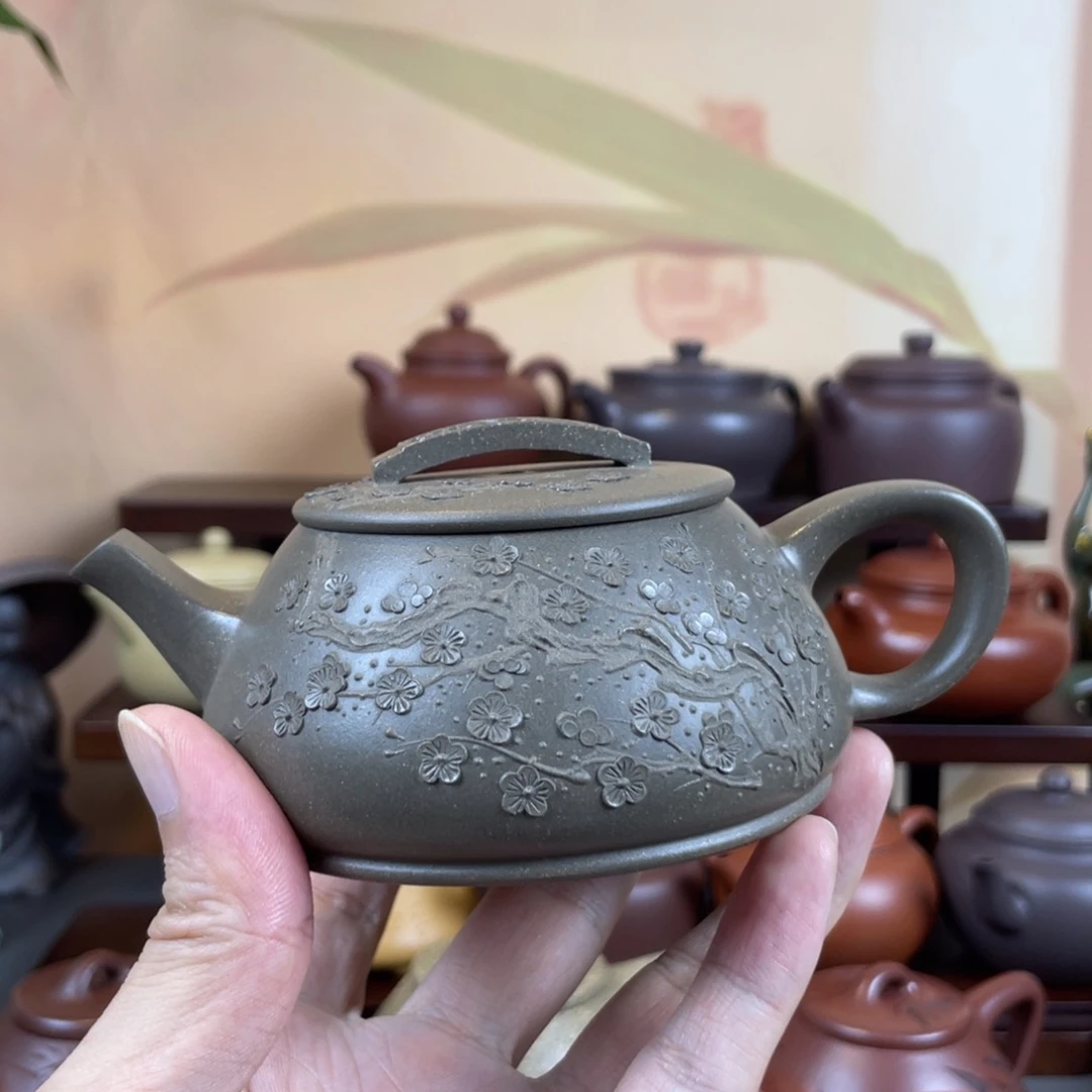 焯***勋茶壶紫砂紫砂壶紫砂壶素