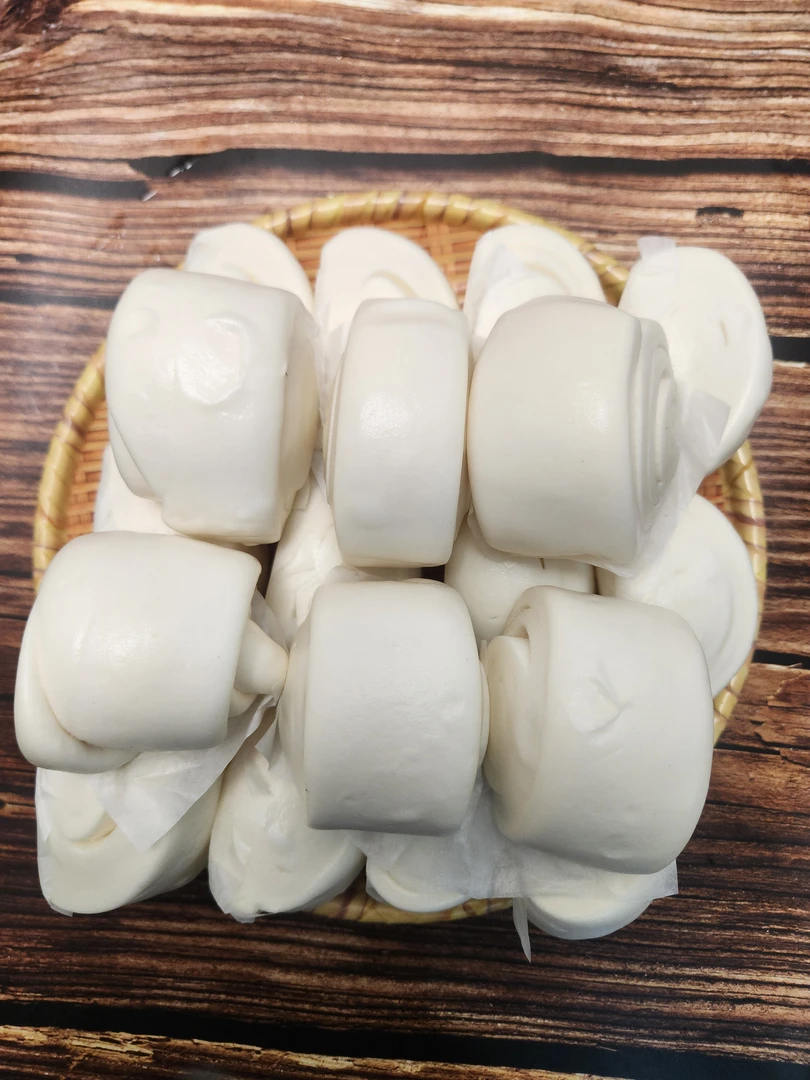 【欧记包点】潮汕纯手工馒头当天现做孕妇儿童营养新鲜早餐包子点心